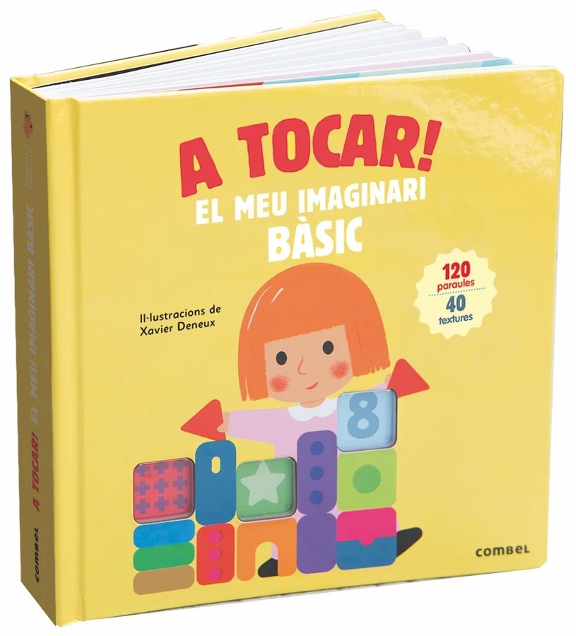 Una petita enciclopèdia per ajudar els més petits a reconèixer les formes, els colors, els nombres i els contraris per mitjà dels objectes del món...