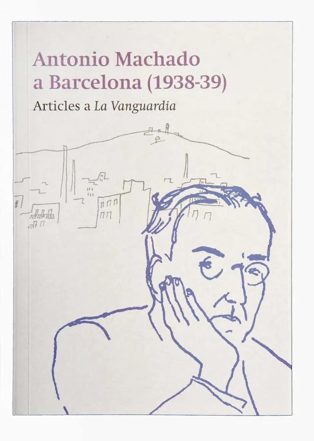 La mitjanit del 22 de gener de 1939 el poeta, escriptor i intel·lectual Antonio Machado va emprendre el camí de l’exili. Barcelona va ser la seva ...