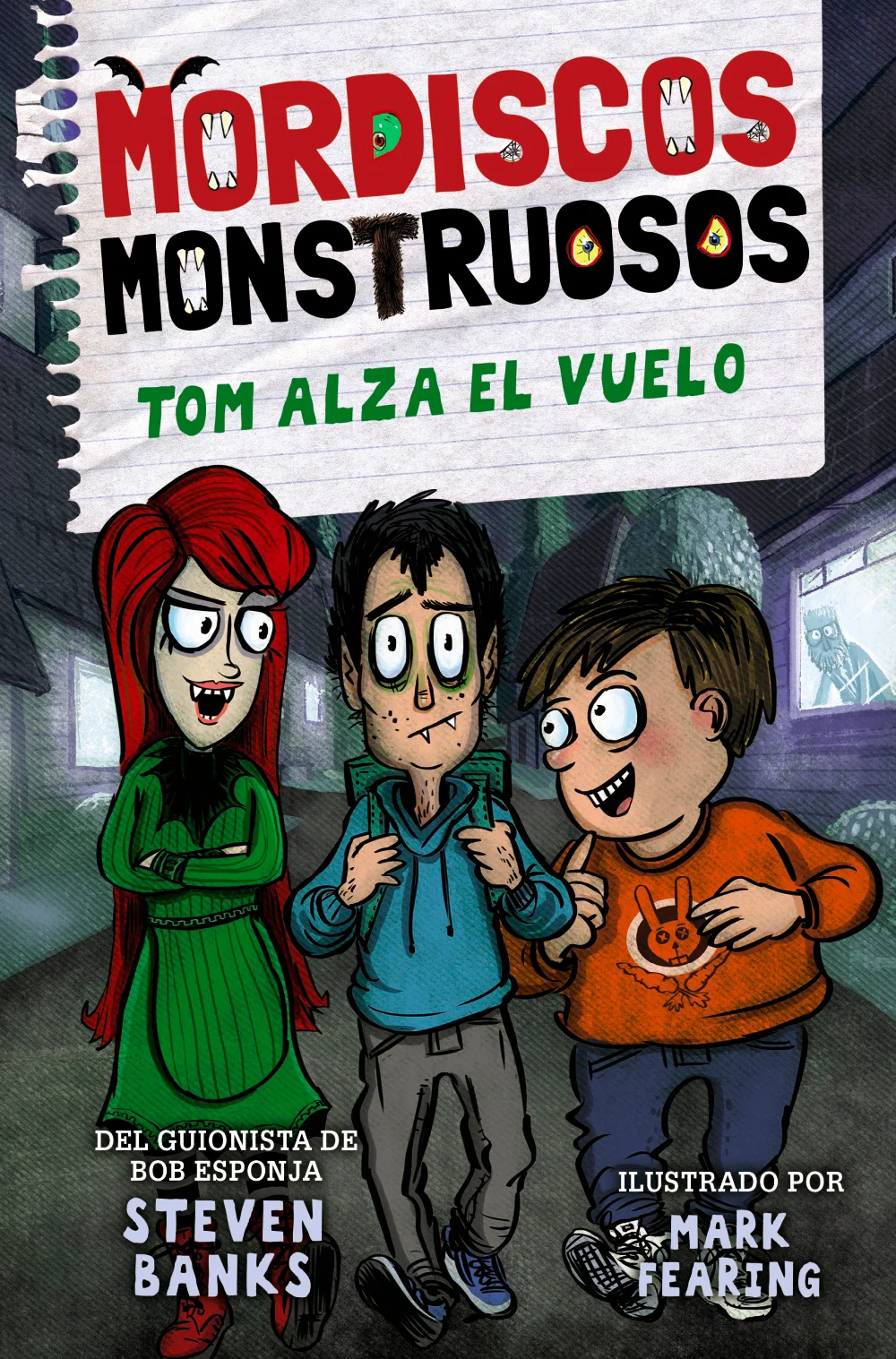 <p>''Un inicio vampresionante''. <i>Booklist</i><br /> <br />''Aullarás de la risa''. <i>Kirkus Reviews</i><br /> <br />''¡Trepidante! ¡Divertido!...