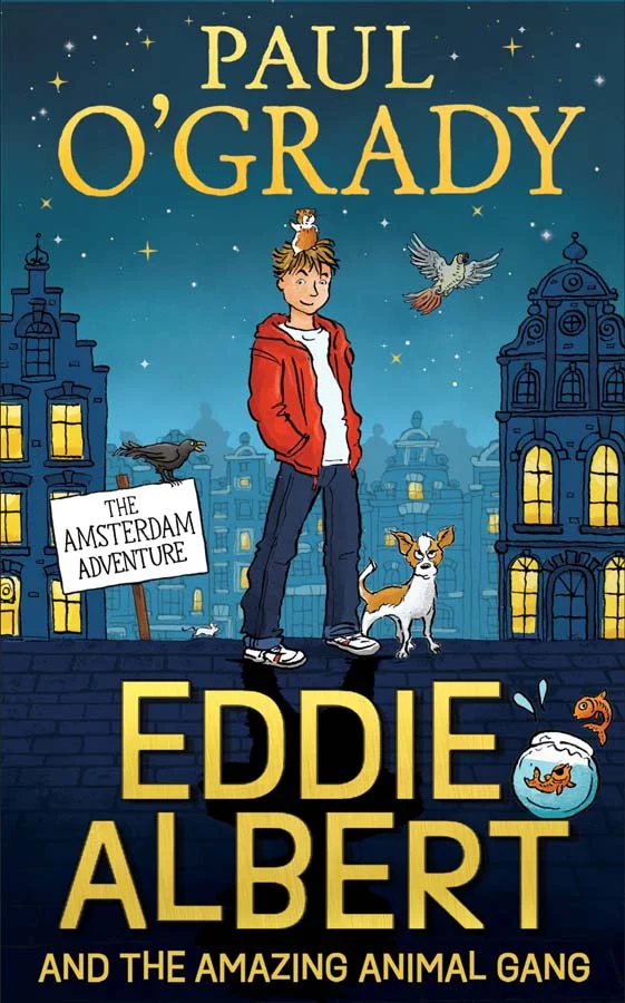 <p>The hilarious and action-packed middle grade adventure from beloved comedian and bestselling author Paul O’Grady.</p><p>Unbeknownst to anyone, ...