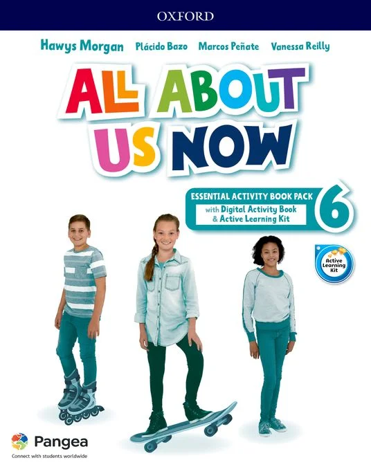 Learn together, learn better All About Us Now builds on the success of the first edition and provides child-centred, real-world content aligned to...