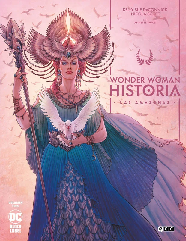 Hace milenios, la reina Hera y las diosas del panteón olímpico se sentían muy decepcionadas con los dioses varones. Y a sus espaldas, pusieron en ...