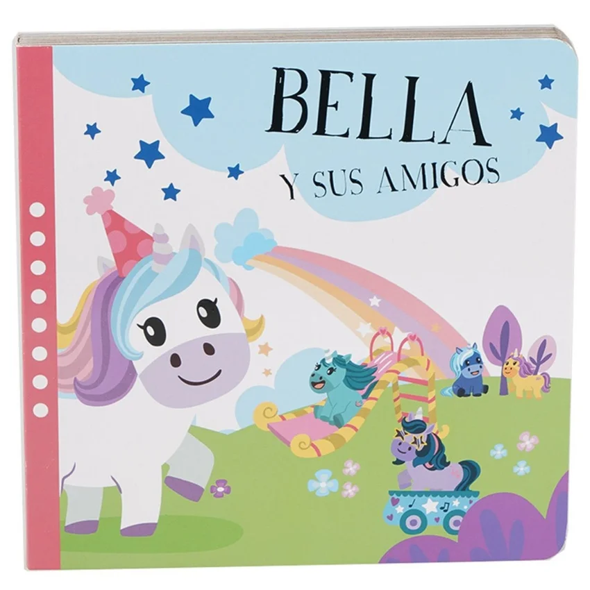 Esta colección de libros de cartón está repleta de ilustraciones bonitas y coloridas, datos divertidos, cosas de las que hablar, detalles que dete...