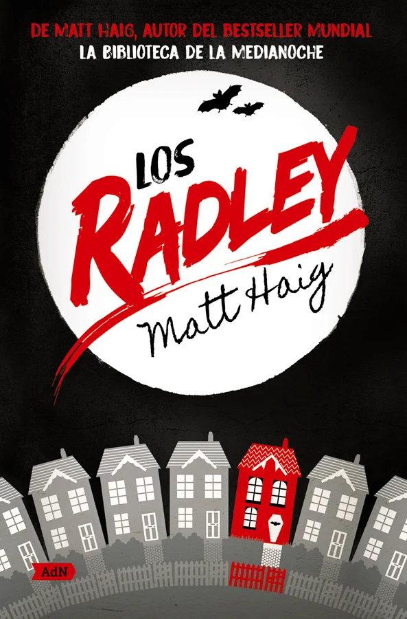 <b>En esta familia, la sangre tira mucho</b><br><br><b>De Matt Haig, el autor del bestseller mundial <i>La Biblioteca de la Medianoche</i></b><br>...
