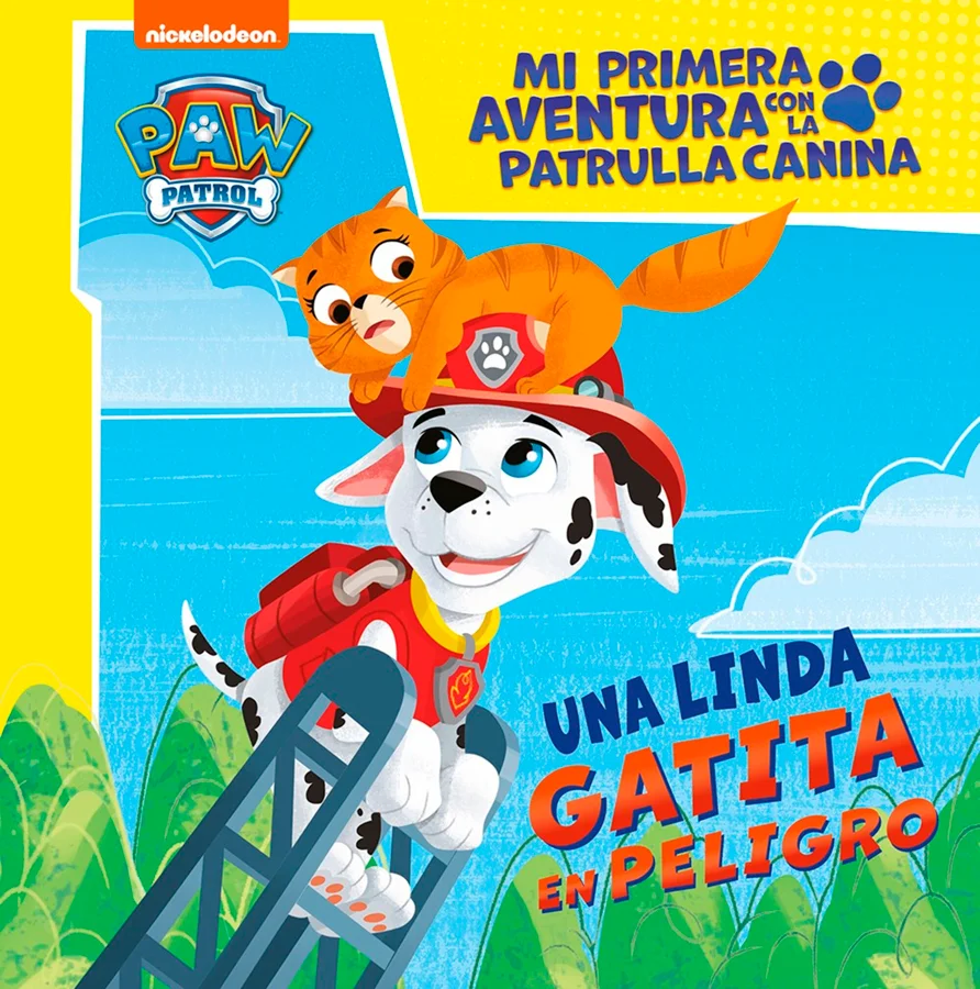 <B>Vive una aventura de lo más gatuna con los famosos cachorros de la serie de Nickelodeon. ¿Será capaz la Patrulla Canina de salvar a la linda ga...