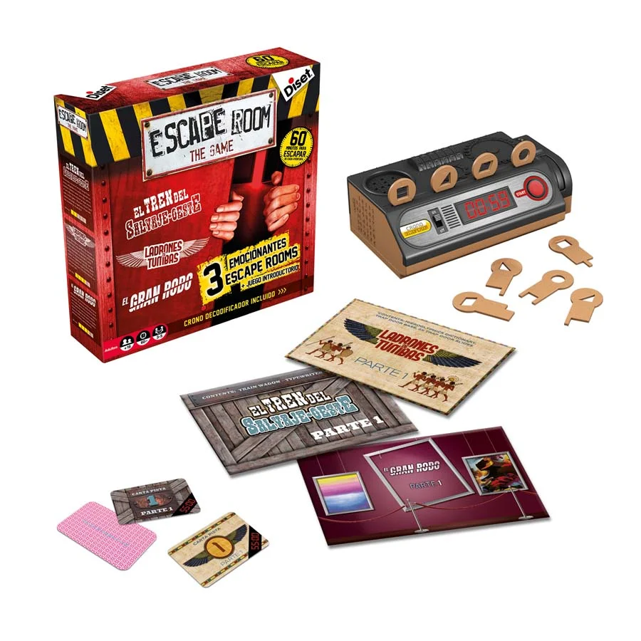 Escape Room The Game