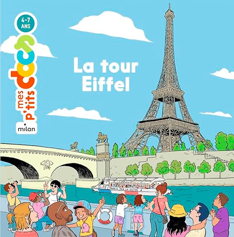 Ce ''P'tits docs'' retrace l'histoire de ce&nbsp;monument parisien&nbsp;si connu. Inaugurée lors de l'Exposition universelle&nbsp;de 1889, elle était le plus hau...