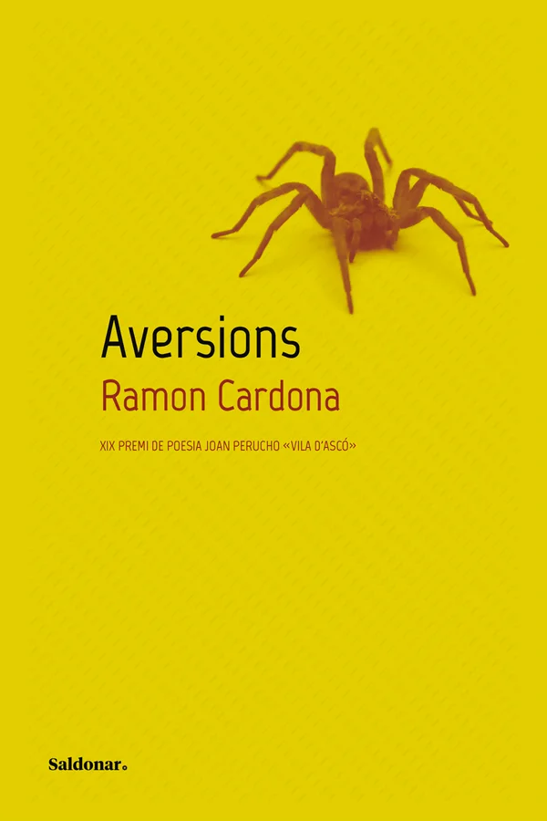 <i>Aversions</i>, per què? Són les pors vitals, que ens avisen de perills, que són beneficioses per a la nostra supervivència, punxes de roser que...