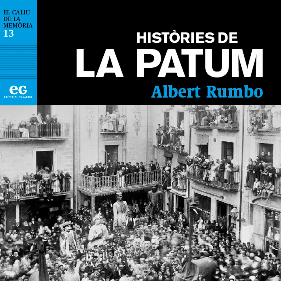 La Patum, la festa gran de la ciutat de Berga, és tant simple i planera com complexa i multidisciplinar. Al llarg dels anys som molts els qui n’ha...