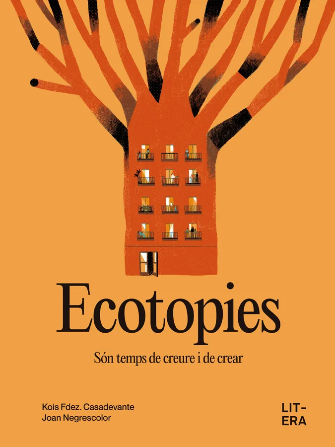 El futur que necessitem i desitgem ja existeix, només que a tan petita escala i tan dispers geogràficament que no resulta fàcil de percebre. Les m...