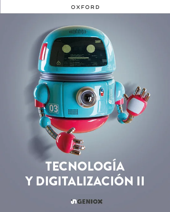 inGENIOX es la nueva edición del proyecto educativo de Oxford para Secundaria, creada a partir de la experiencia y valoración de docentes y de la ...