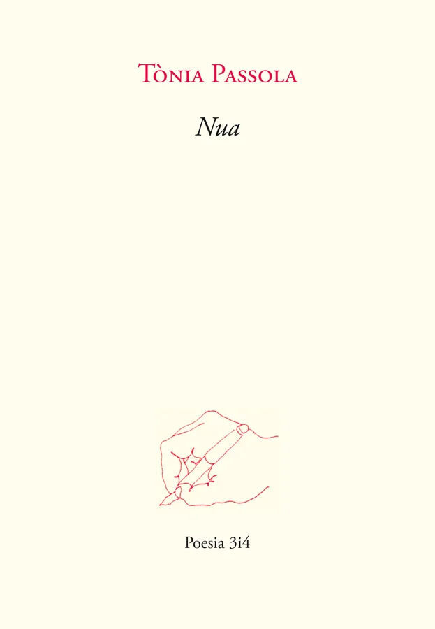 Nua és un llibre on la veritat de la poeta aflora, una vegada més -i potser la que més-. Ferida, rebel·lió, lluita, celebració: instants privilegi...