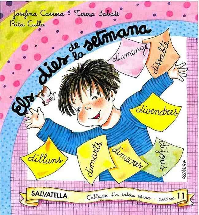 Els contes contenen dibuixos i nombrós vocabulari. Amb frases curtes i text sencill. Tots els contes treballen temes propers al nen per afavorir l...