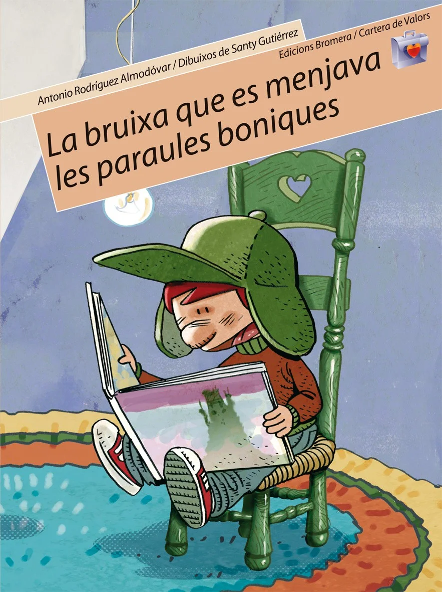 Convivència Albert no parla quasi, i a l'escola es burlen d'ell. Encara se'n riuen més el dia que conta que la seua gosseta Loli li ha amagat un c...