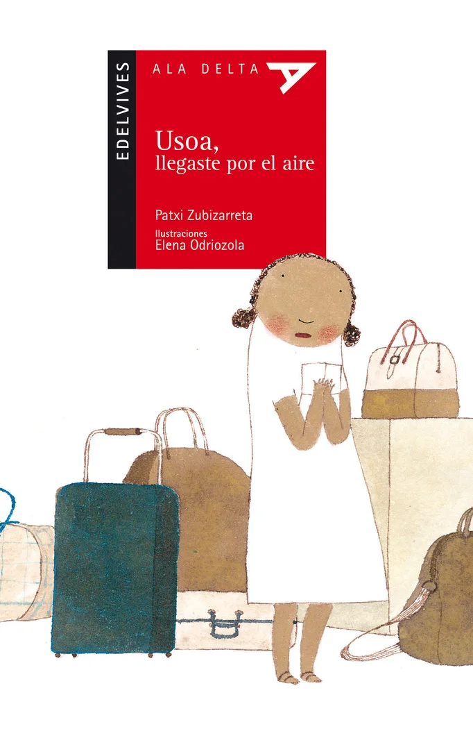 Usoa es una niña adoptada de forma irregular por una familia española. En medio de la hambruna y la guerra en un país africano, la madre de Usoa i...