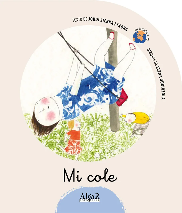 Contenido curricular: La escuela. (A cargo de varios autores e ilustradores) Es una colección de 12 cuentos de autores e ilustradores de prestigio...