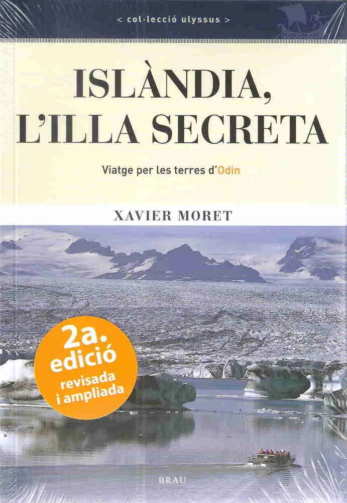 Una naturalesa desolada i freda, plena de volcans, glaceres i guèisers, domina el paisatge d'Islàndia, una illa allunyada de tot on hi viuen 280.0...