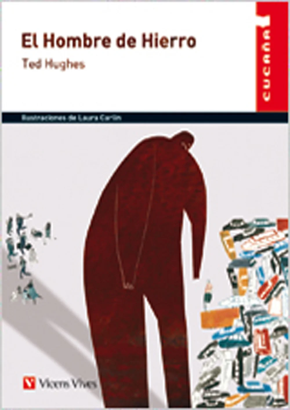 Empeñado en la formación literaria de los jóvenes, el laureado poeta británico Ted Hughes compuso numerosas obras destinadas a ese público lector,...