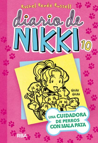 Nikki podría ocultar un cachorro... pero ¿siete?<BR><p><B>Nombre de la operación:</B> Patas. <B>Misión de Nikki:</B> Ocultar 7 cachorros a sus pad...