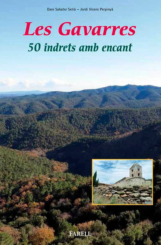 El massís de les Gavarres es un espai amb turons arrodonits, que s'alça sobre la plana empordanesa al nord i la plana selvatana al sud-oest. Esta ...