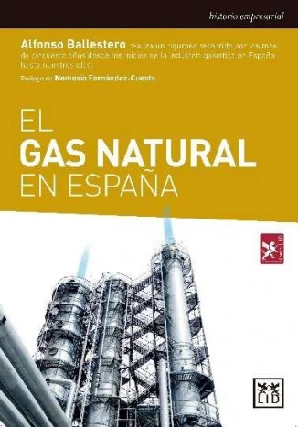 El gas natural en España hace un recorrido por los cincuenta años de historia de la industria gasística en nuestro país, desde sus inicios en 1965...