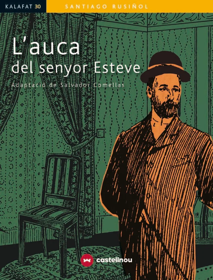 L'Auca del Senyor Esteve L'Auca del Senyor Esteve