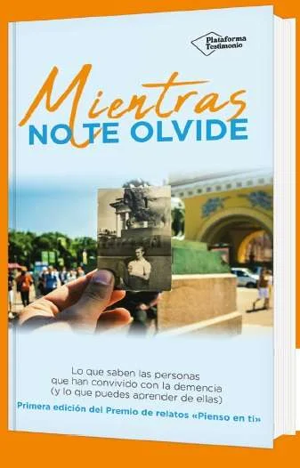 El amor es capaz de detener el tiempo, abrir celdas y conservar la esperanza aun en la demencia. Este libro va sobre amor.  La enfermedad de Alzhe...