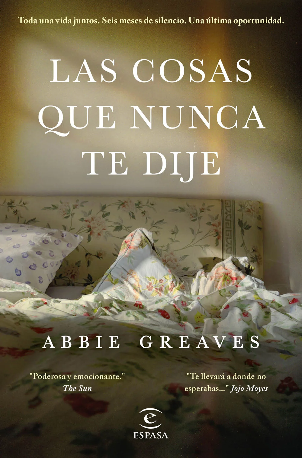 Una novela inolvidable sobre la sinceridad y el alcance del amor cuando la intimidad parece capaz de decirlo todo. Un auténtico viaje que te emoci...