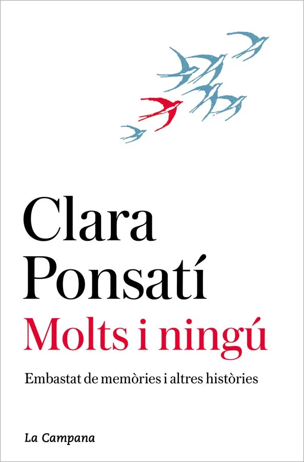<p><b>Ejemplar firmado.</b></p><p><B>Parla Clara: «Mentre ens hi deixem la pell continuarem sent catalans».</B></P> <P>«Qui, exiliant-se de la sev...