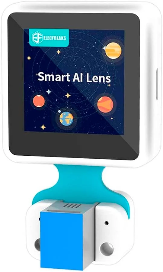 Cámara Inteligencia Artificial Smart AI Lens micro:bit Elecfreaks