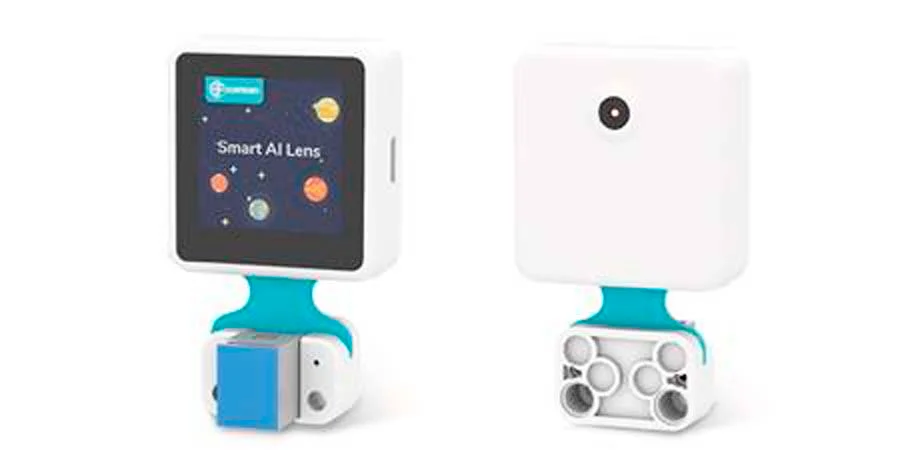 Cámara Inteligencia Artificial Smart AI Lens micro:bit Elecfreaks Cámara Inteligencia Artificial Smart AI Lens micro:bit Elecfreaks