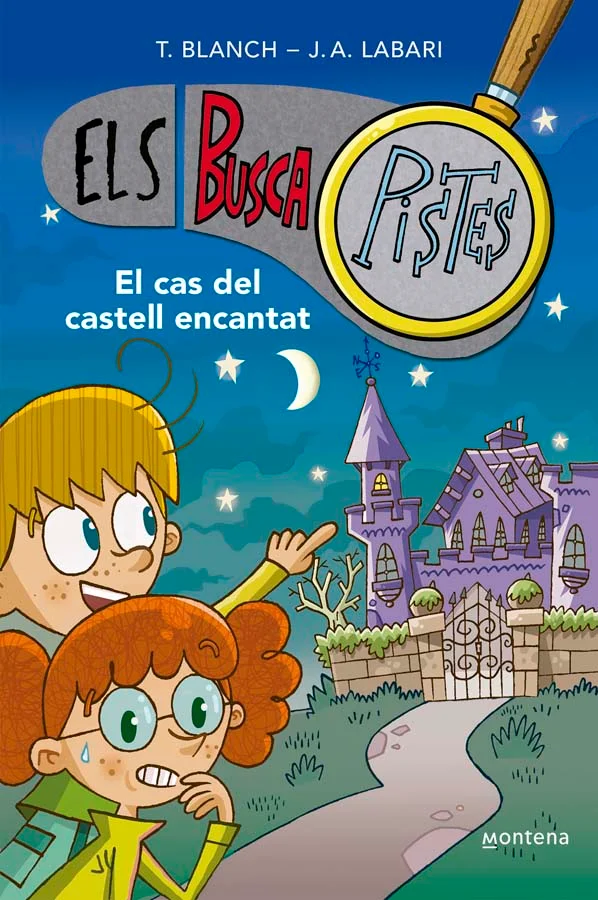 <P><B>¡Els Buscapistes en català! Resol els casos més intrigants amb la Pepa Pistes i el Maxi Casos. </B></P> <P>La Pepa i el Maxi han decidit obr...