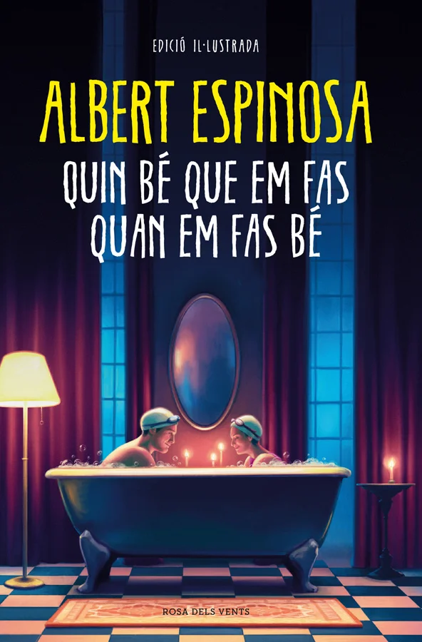 Quin bé que em fas quan em fas bé Quin bé que em fas quan em fas bé