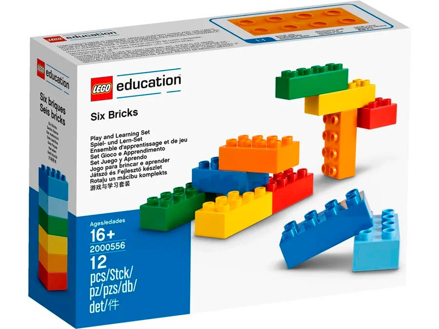 6 Bricks 2000556 6 Bricks 2000556
