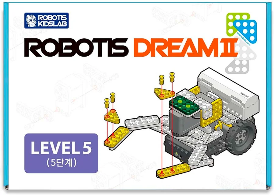 Kit Robotis Dream Ii Nivell 5 Kit Robotis Dream Ii Nivell 5