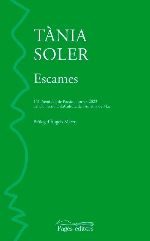 <i>Escames</i> representa una transició de la joventut a la vida adulta i com l'ésser humà afronta les vicissituds que troba al seu camí adaptant-...