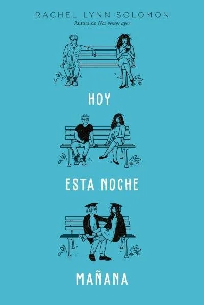 <p><b><i>Hoy, no puede ni verlo.</i></b></p><p>Es el último día de instituto. Rowan Roth y Neil McNair han sido enemigos acérrimos desde que entra...