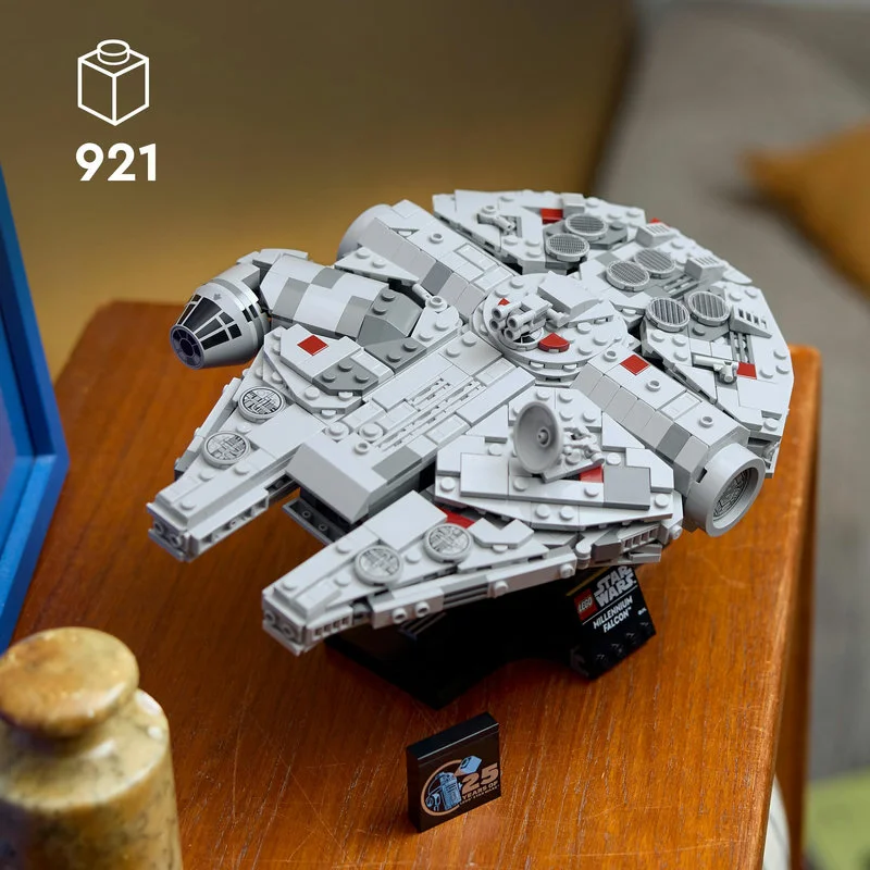 LEGO® Star Wars TM Falcó Mil·lenari 75375 LEGO® Star Wars TM Falcó Mil·lenari 75375