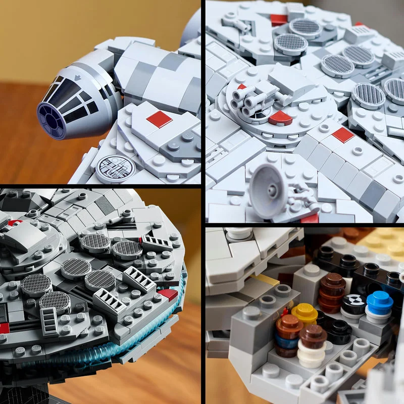LEGO® Star Wars TM Falcó Mil·lenari 75375 LEGO® Star Wars TM Falcó Mil·lenari 75375