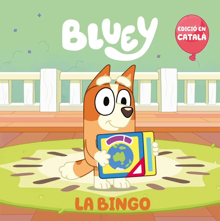 <B>Gaudeix de les sorprenents i divertides aventures de BLUEY, la sèrie d'animació més vista del món a Disney+ que ha captivat totes les famílies....