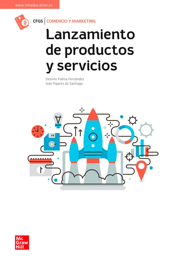 Lanzamiento de productos y servicios