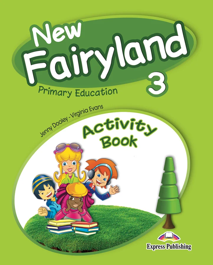 Fairyland is a six-year course at primary level. Young learners enter a world of fantasy and adventure where learning becomes a memorable and rewa...