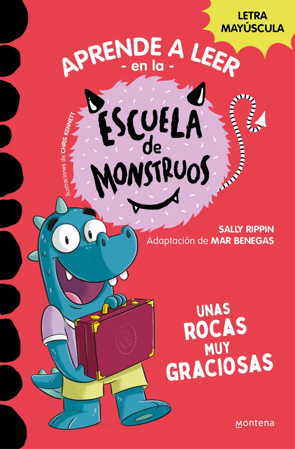 <B>APRENDE A LEER EN LA ESCUELA DE MONSTRUOS</B><br><br> <B>BIENVENIDOS A LA ESCUELA DE MONSTRUOS, LA MÁS APESTOSA Y DIVERTIDA QUE EXISTE</B><br><...
