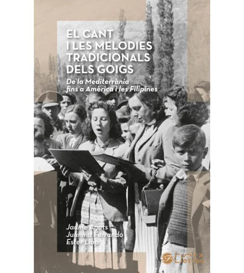 Probablement els goigs és el gènere cantat més difós i amb més presència històrica en un seguit de països de la mediterrània nord-occidental. Avui...