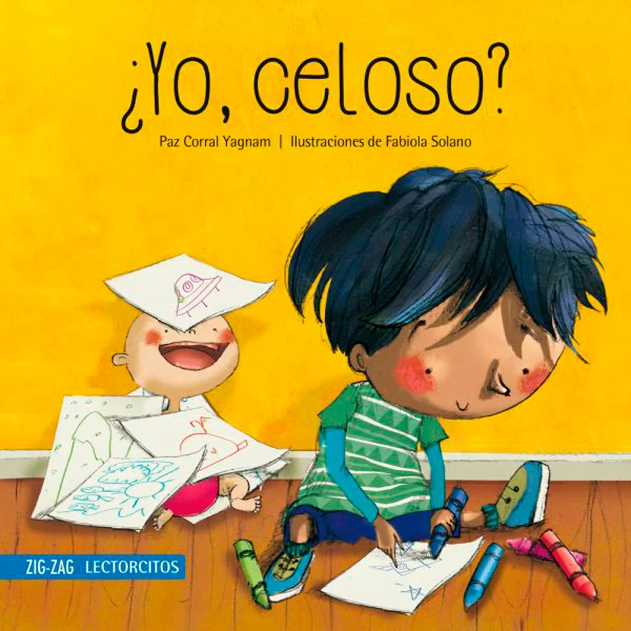 Cuando nace la nueva hermanita del niño de este cuento, él busca de inmediato un sinfín de aventuras para que se vuelva famosa y pueda conocer los...