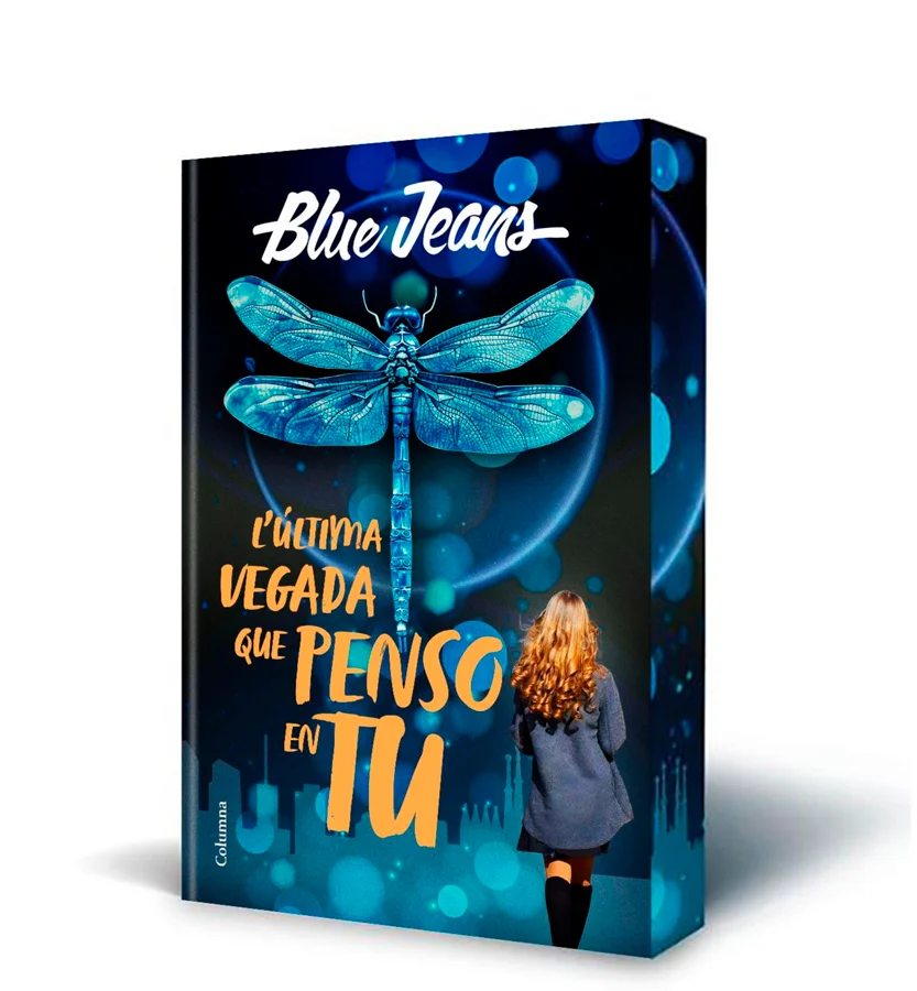<strong>L'esperada nova novel·la de Blue Jeans.</strong><br><br>Una nova novel·la plena d'intriga i acció que tornarà a captivar els seus lectors....