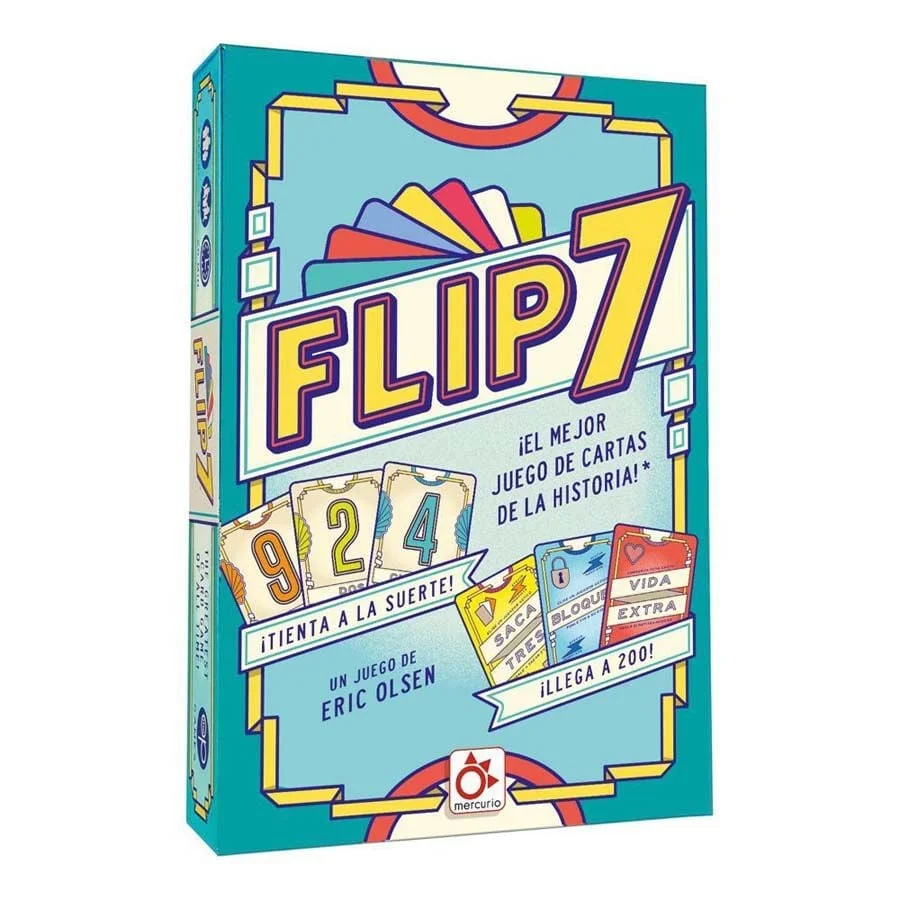Flip 7 Flip 7