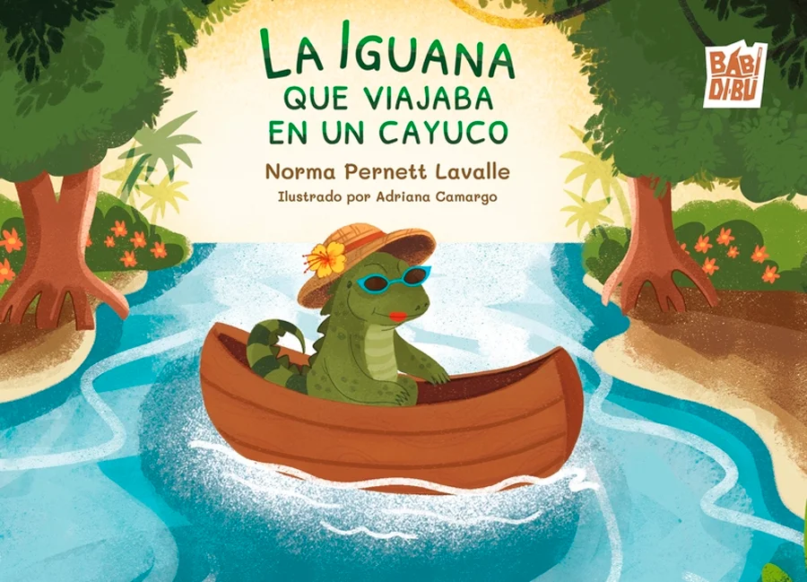 Descubrirás la gran aventura que vivirán la iguana Rita y sus amigos. Ella es sin duda la iguana más guapa y audaz de un enorme bosque del Caribe....