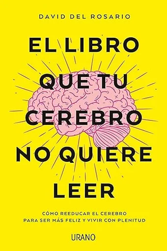 ADVERTENCIA: ESTE LIBRO REVOLUCIONARÁ&nbsp;TU FORMA DE ENTENDER LA REALIDAD.Tu cerebro no quiere que leas este libro. Se aferra con todas sus&nbsp;fuerzas a...