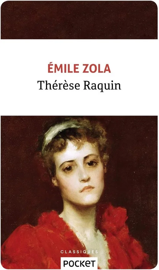 Thérèse Raquin (1867) narra la historia de una joven atrapada en un matrimonio sin amor y en una existencia gris y asfixiante. Cuando conoce a Lau...